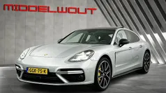 Gebruikt 2017 Porsche Panamera Turbo S Sport Sedan | € 69.950 (Eerlijke prijs)