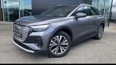 Grijs, metallic lak Gebruikt 2021 Audi Q4 e-tron Advanced Plus SUV | € 30.950 (Eerlijke prijs)