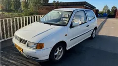 Wit Gebruikt 1997 VW Polo Hatchback | € 950