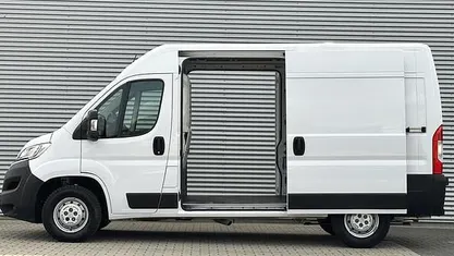 Occasion Citroën Jumper 120 PK (88 kW) 2021 Wit MPV