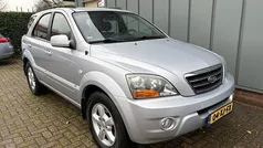 Grijs (metallic) Gebruikt 2007 Kia Sorento SUV | € 4.250 (Eerlijke prijs)