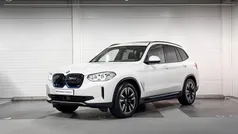 Wit Gebruikt 2021 BMW iX3 Executive SUV | € 31.900 (Eerlijke prijs)