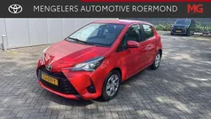 Gebruikt 2018 Toyota Yaris Hatchback | € 13.950 (Eerlijke prijs)