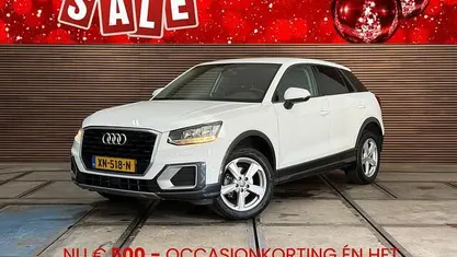 Occasion Audi Q2 Sport 116 PK (85 kW) 2019 SUV