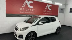 Wit Gebruikt 2015 Peugeot 108 Allure Hatchback | € 4.999 (Goede deal)