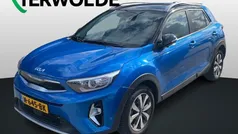 Blauw Gebruikt 2021 Kia Stonic SUV | € 17.795 (Eerlijke prijs)