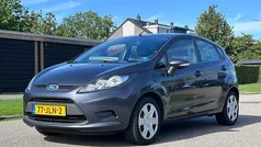 Gebruikt 2009 Ford Fiesta Limited Hatchback | € 4.450 (Eerlijke prijs)