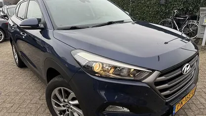 Occasion 2017 Hyundai Tucson Edition SUV | € 9.950 (Super prijs)