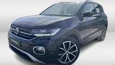 Grijs Gebruikt 2020 VW T-Cross Style SUV | € 25.450 (Eerlijke prijs)