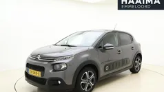 Grijs Gebruikt 2019 Citroën C3 Feel Hatchback | € 10.950 (Goede deal)