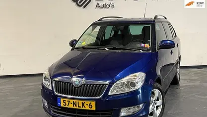 Occasion 2010 Skoda Fabia Dynamic Stationwagen | € 2.495 (Eerlijke prijs)