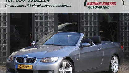 Grijs Occasion 2007 BMW 325 Cabriolet Executive Cabriolet | € 13.333 (Eerlijke prijs)