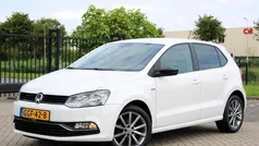 Wit Gebruikt 2015 VW Polo Comfortline Hatchback | € 8.499 (Eerlijke prijs)