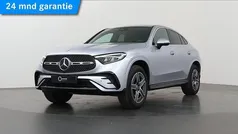 Zilver Gebruikt 2024 Mercedes GLC300 AMG line Coupé | € 69.850 (Super prijs)