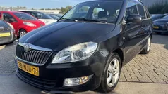 Gebruikt 2010 Skoda Fabia GreenLine Stationwagen | € 2.650 (Eerlijke prijs)