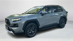 Groen Gebruikt 2022 Toyota RAV4 Hybrid SUV | € 43.949 (Eerlijke prijs)