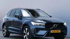 Blauw Gebruikt 2024 Volvo XC60 Plus SUV | € 54.950 (Super prijs)