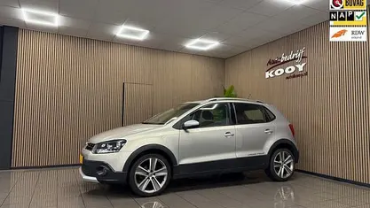 Occasion 2012 VW Polo Cross Hatchback | € 9.950 (Eerlijke prijs)