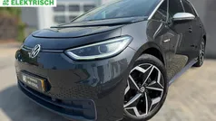 Zwart Gebruikt 2020 VW ID.3 Hatchback | € 15.950 (Eerlijke prijs)
