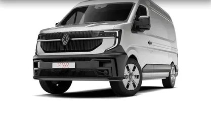 Gebruikt 2025 Renault Master Cabriolet | € 52.100 (Goede deal)