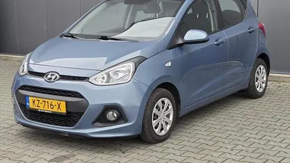 Occasion 2017 Hyundai i10 Comfort Hatchback | € 5.700 (Goede deal)