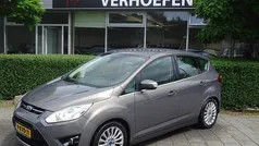 Bruin Gebruikt 2013 Ford C-MAX Titanium MPV | € 4.450 (Eerlijke prijs)