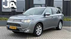 Grijs Gebruikt 2013 Mitsubishi Outlander Instyle SUV | € 9.650 (Eerlijke prijs)