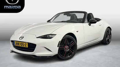 Gebruikt 2019 Mazda MX5 Cabriolet | € 25.950 (Eerlijke prijs)