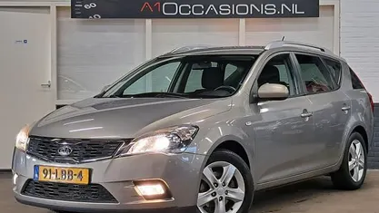 Gebruikt 2010 Kia Ceed Hatchback | € 4.995 (Eerlijke prijs)