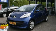 Gebruikt 2007 Peugeot 107 Hatchback | € 1.950 (Eerlijke prijs)