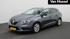 Gebruikt 2020 Renault Mégane GrandTour LIMITED Stationwagen | € 12.900 (Eerlijke prijs)