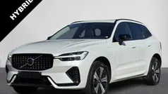 Wit Gebruikt 2024 Volvo XC60 Plus SUV | € 52.725 (Super prijs)