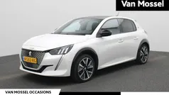 Wit Gebruikt 2022 Peugeot e-208 GT Hatchback | € 18.740 (Eerlijke prijs)