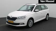 Gebruikt 2021 Skoda Fabia Ambition Stationwagen | € 11.900 (Eerlijke prijs)