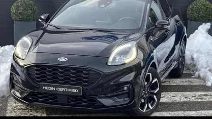 Occasion 2023 Ford Puma ST-Line X SUV | € 22.445 (Eerlijke prijs)