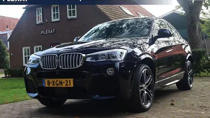 Occasion BMW X4 Executive 259 PK (190 kW) 2014 SUV