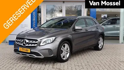 Occasion 2017 Mercedes GLA180 Premium SUV | € 18.845 (Eerlijke prijs)