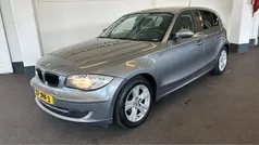 Grijs Gebruikt 2009 BMW 116 Hatchback | € 5.550 (Eerlijke prijs)