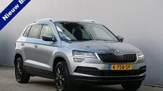 Grijs Gebruikt 2021 Skoda Karoq Business Line SUV | € 23.895 (Super prijs)