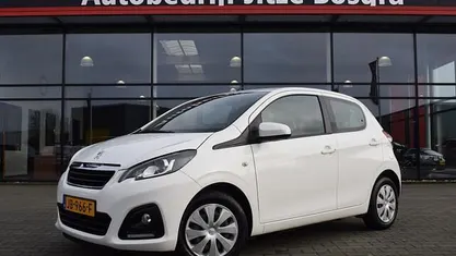Occasion Peugeot 108 Active 69 PK (50 kW) 2016 Hatchback