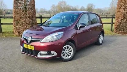 Occasion Renault Scénic III LIMITED 116 PK (85 kW) 2015 MPV