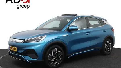 Blauw Occasion 2022 BYD Atto 3 Comfort SUV | € 25.450 (Eerlijke prijs)