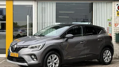 Occasion Renault Captur Intens 2020 Grijs SUV