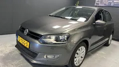 Grijs Gebruikt 2012 VW Polo Hatchback | € 6.999 (Eerlijke prijs)