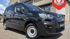 Zwart Gebruikt 2019 Citroën Berlingo MPV | € 12.900 (Super prijs)