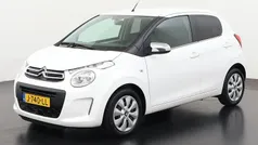 Wit Gebruikt 2020 Citroën C1 Feel Hatchback | € 10.740 (Eerlijke prijs)