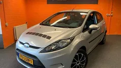 Gebruikt 2010 Ford Fiesta Limited Hatchback | € 3.250 (Eerlijke prijs)
