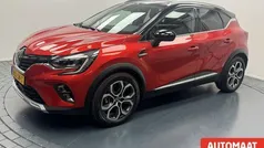 Rood Gebruikt 2020 Renault Captur Edition One SUV | € 21.500 (Eerlijke prijs)