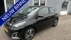 Gebruikt 2014 Peugeot 108 Allure Hatchback | € 5.950 (Eerlijke prijs)