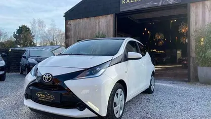 Occasion Toyota Aygo 73 PK (53 kW) 2017 Hatchback